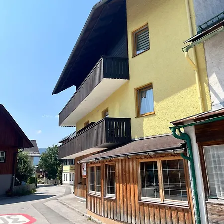 Sunside Apartmán Bad Mitterndorf