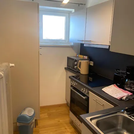 Apartment Sunside *