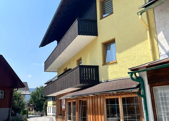 Sunside Appartamento Bad Mitterndorf